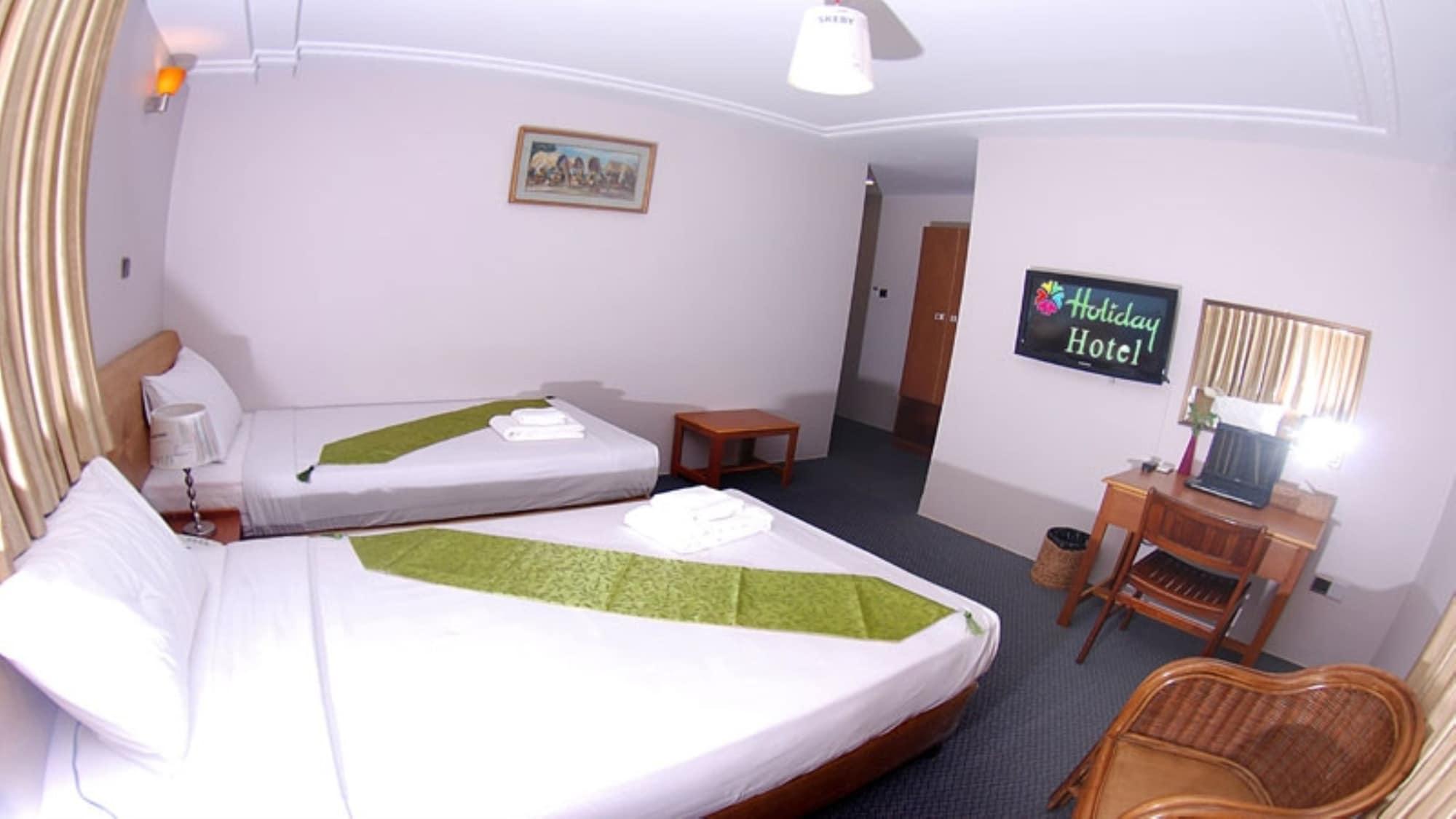 Holiday Hotel Yangon Extérieur photo