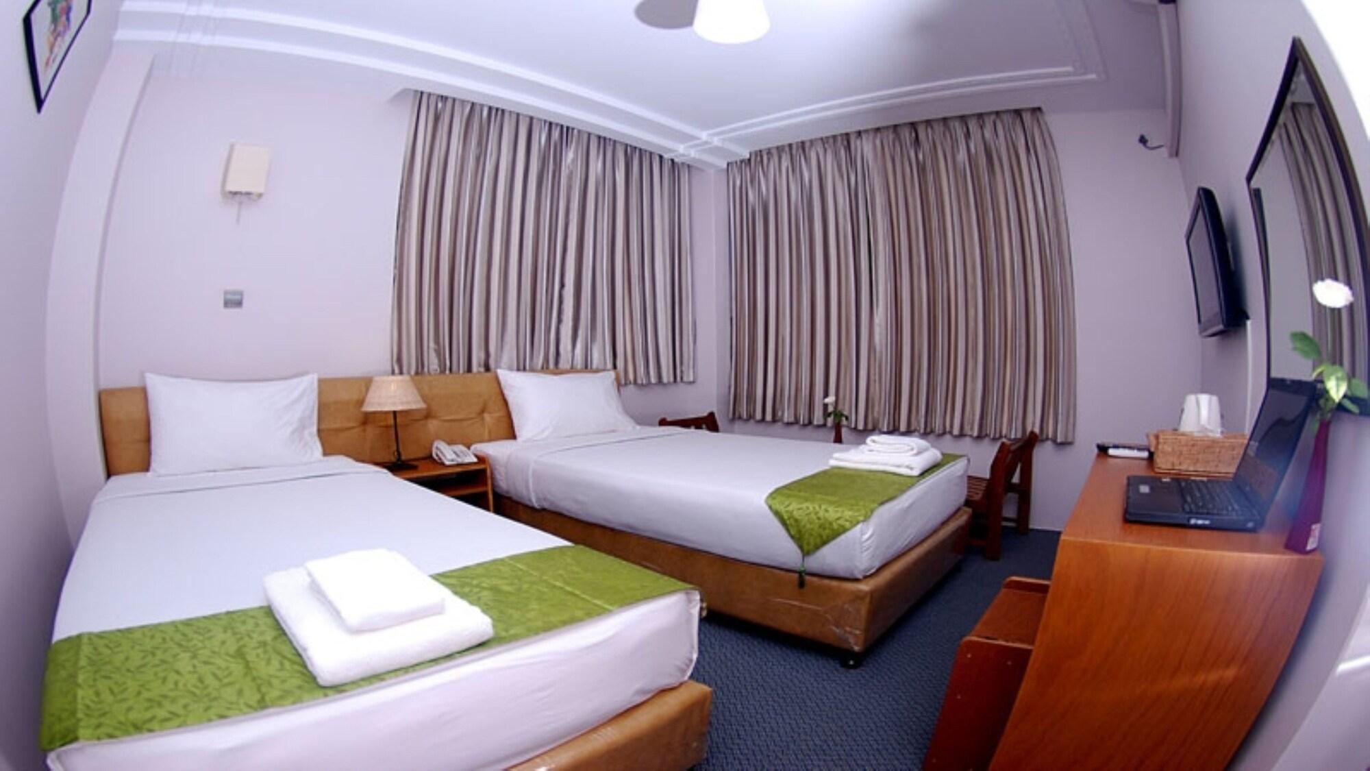 Holiday Hotel Yangon Extérieur photo
