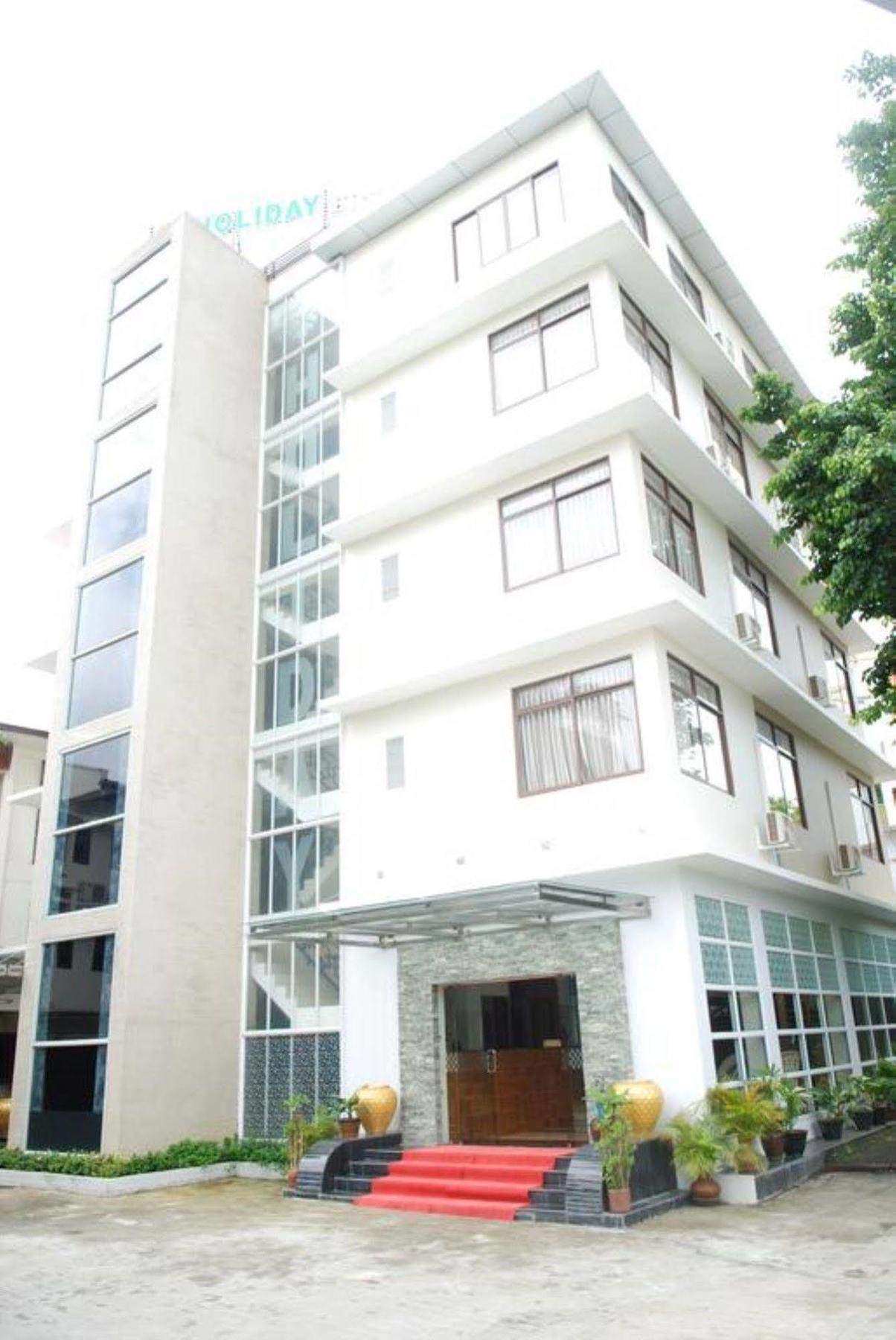 Holiday Hotel Yangon Extérieur photo